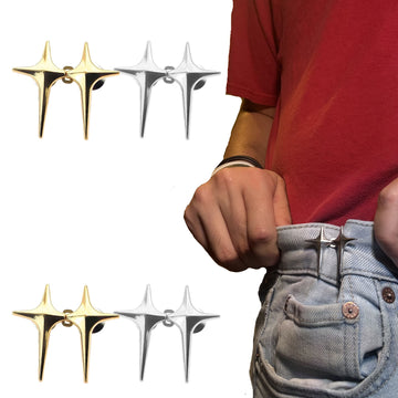 The Nova Buckle, A Revolutionary New Belt.